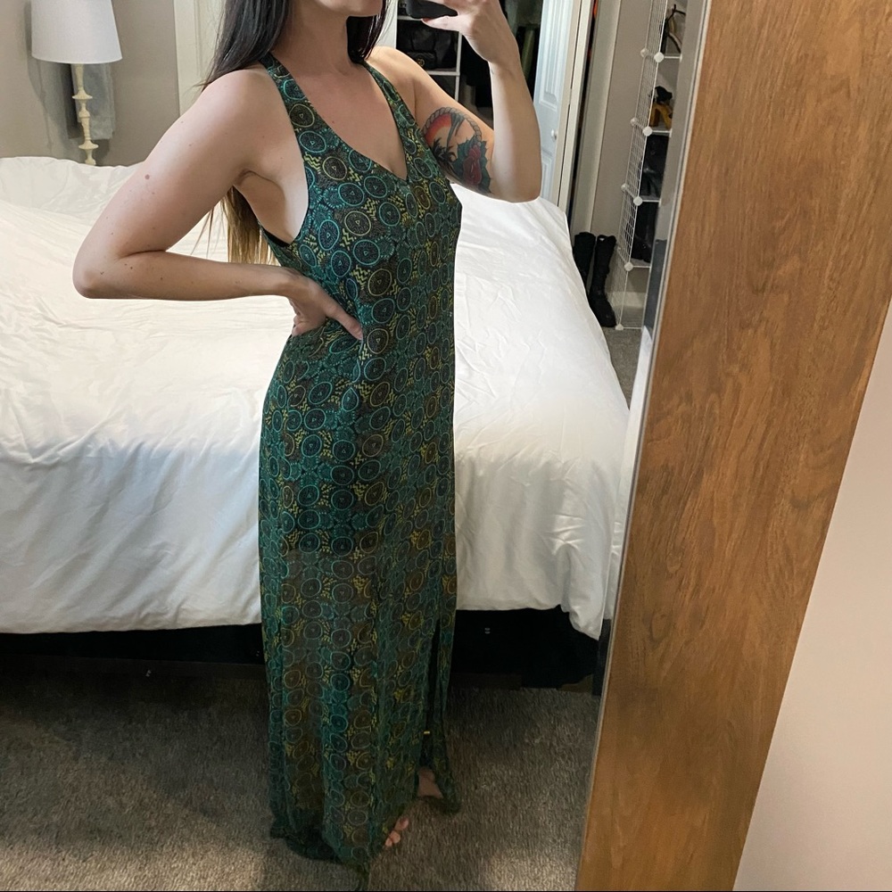 RVCA Maxi Dress
